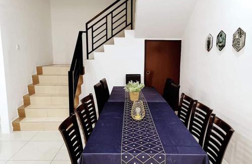 Kampung Sengat House | Ipoh Botani Home 25 by verve 5B4B 25 pax