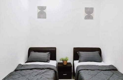 Kampung Sengat House | Ipoh Botani Home 25 by verve 5B4B 25 pax