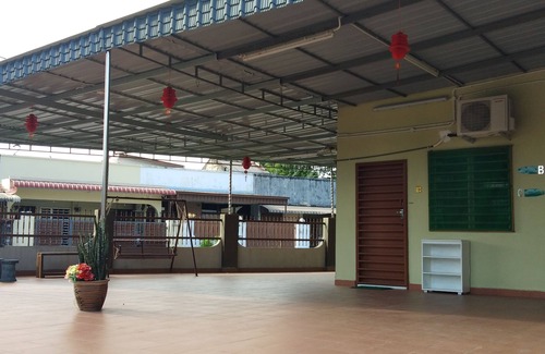 Simee House | Ipoh Malaysia Homestay Ipohgarden near stadium indera mulia