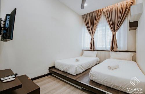 Taman Lapangan Terbang House | Ipoh Mansion House 21 by Verve (14pax) EECH74