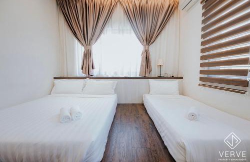 Taman Lapangan Terbang House | Ipoh Mansion House 21 by Verve (14pax) EECH74