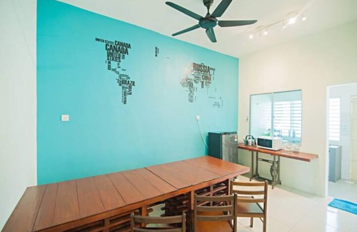 Hulu Kinta House | Ipoh Meru Animation Stay by Grab A Stay