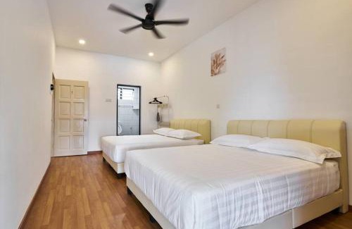 Taman Teh Teng Seng House | Ipoh South Homestay 8-16pax 10mins to attraction