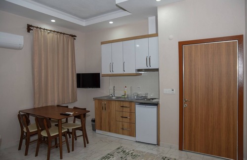 Demre Apartment | Irbec Apart & Bungalow