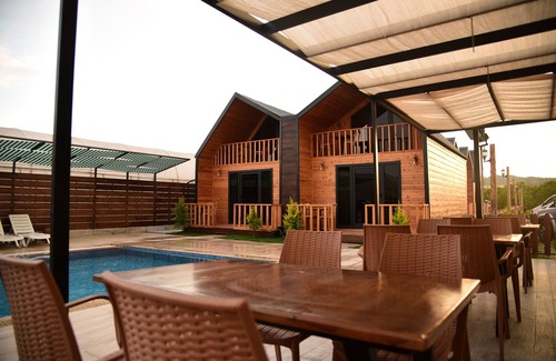 Demre Apartment | Irbec Apart & Bungalow