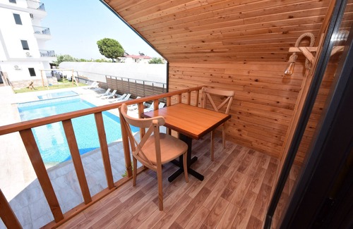 Demre Apartment | Irbec Apart & Bungalow