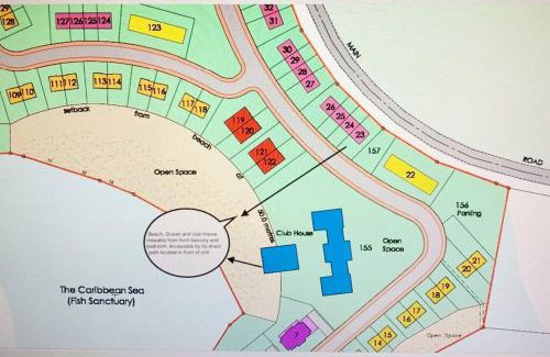 Little Bay Apartment | Irie Vibes by the beach