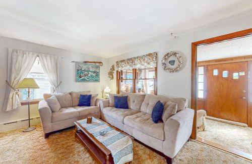 Buzzards Bay House | Irish Ayes Beach House