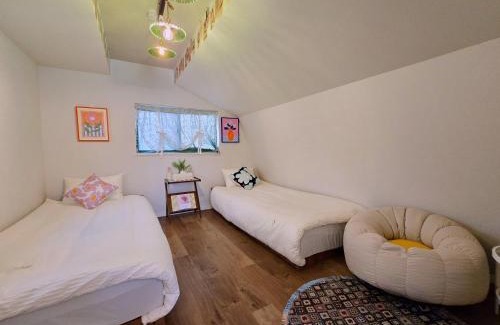 Iriya House | Iriya House 上野 浅草すぐの一軒家貸切ステイ