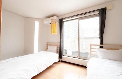 Suminoe Apartment | Iroha House イロハの宿