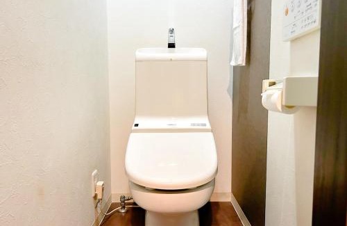 Suminoe Apartment | Iroha House イロハの宿