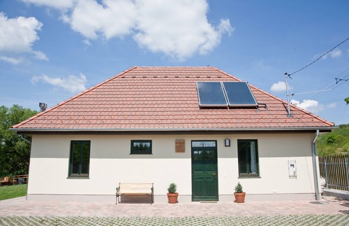 Irota Villa | Irota EcoLodge Middle House