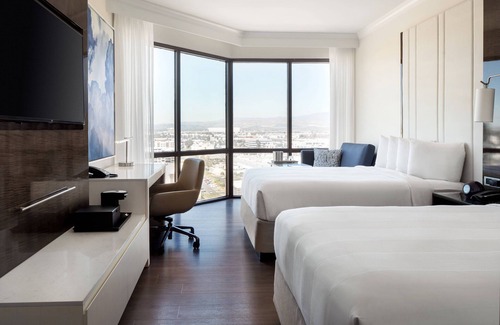 Airport Area Hotel | Irvine Marriott