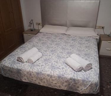 La Malva-rosa Apartment | Isabel