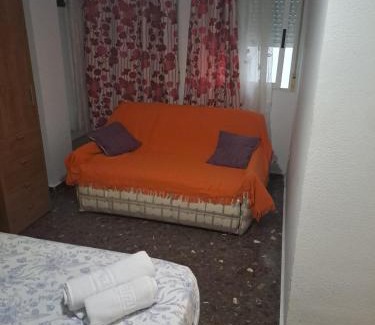 La Malva-rosa Apartment | Isabel