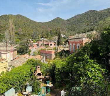 Villaggio delle Mimose House | Isabel's house