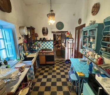 Villaggio delle Mimose House | Isabel's house