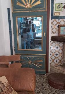 Villaggio delle Mimose House | Isabel's house