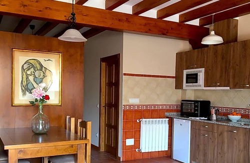 Corral de Ayllon Apartment | Isabel's Rosales - Double Studio (1)