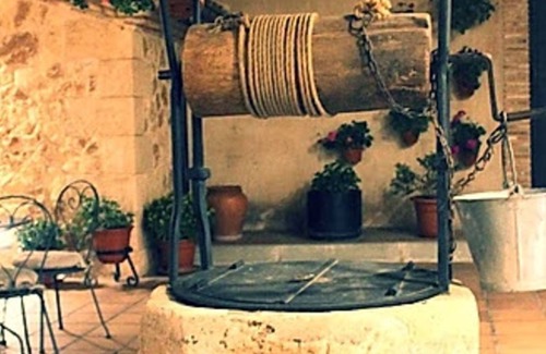 Corral de Ayllon Apartment | Isabel's Rosales - Double Studio (1)