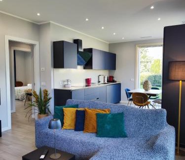 Paratico Apartment | Iseo garden suite