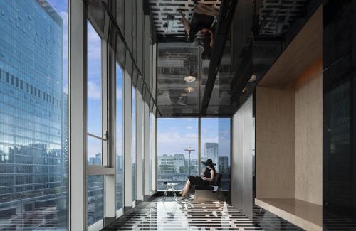 Jinjiang Hotel | ISEYA Serviced Apart-ment Chengdu Taikoo Li Flagship