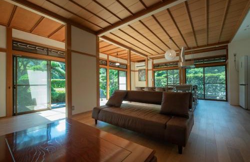 Saijo Villa | ISHIZUCHI Villa HANA