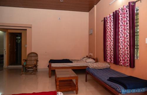 Samse House | Isiri river side stay