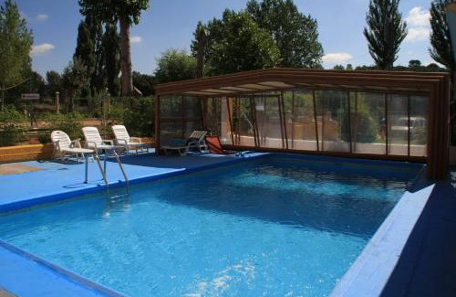 Arcas House | Isis de Cuenca Alojamiento Superior especial para moteros