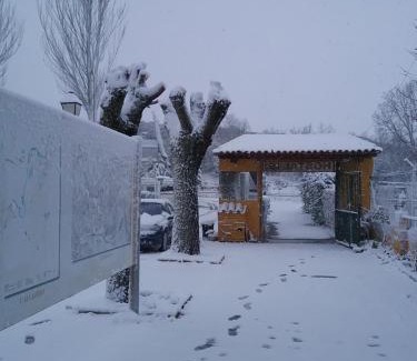 Arcas House | Isis de Cuenca Alojamiento Superior especial para moteros