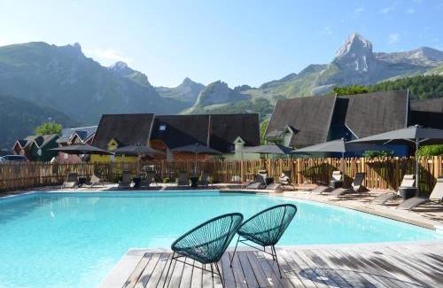 Eaux-Bonnes Apartment | ISKÖ CHALETS-HÖTEL, Col d'Aubisque