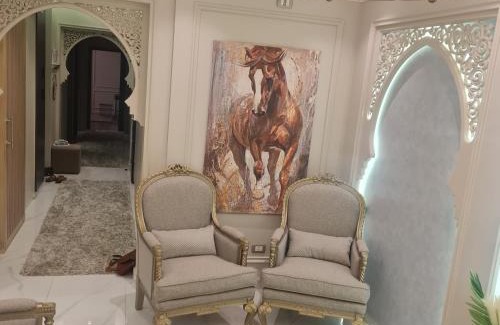 New Cairo Apartment | Islamic home