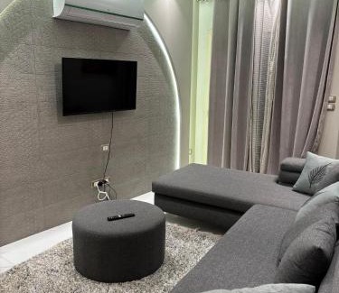 New Cairo Apartment | Islamic home