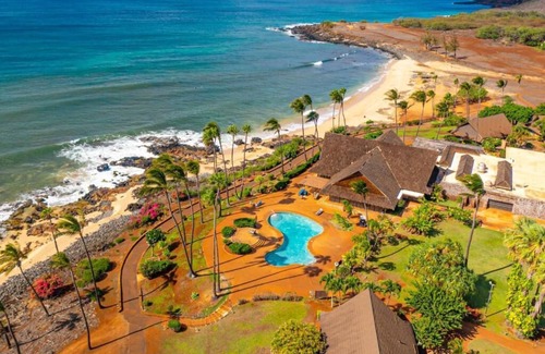 Maunaloa Apartment | Island Bliss: Relax in Paradise
