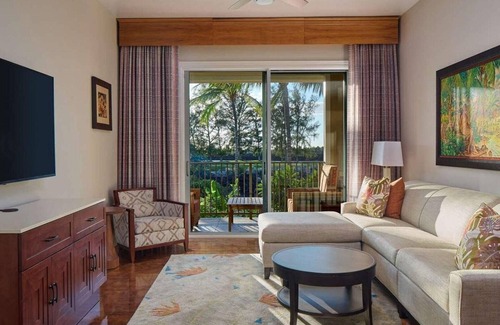 Kamuela Resort | Island Haven: 1BR Suite at Kings’ Land Waikoloa