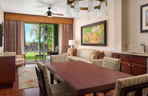 Kamuela Resort | Island Haven: 1BR Suite at Kings’ Land Waikoloa
