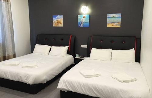 Pangkor Island House | Island Homestay