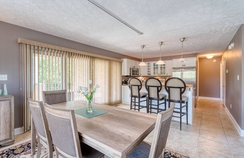 Stevensville House | Island Life! Kent Island Waterfront with Pool-Bring your boat!