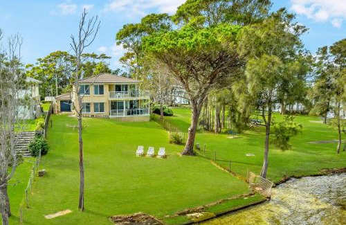 St. Georges Basin House | Island Point by Experience Jervis Bay