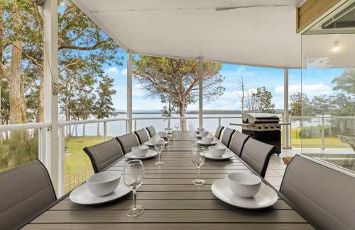 St. Georges Basin House | Island Point by Experience Jervis Bay