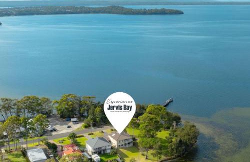 St. Georges Basin House | Island Point by Experience Jervis Bay