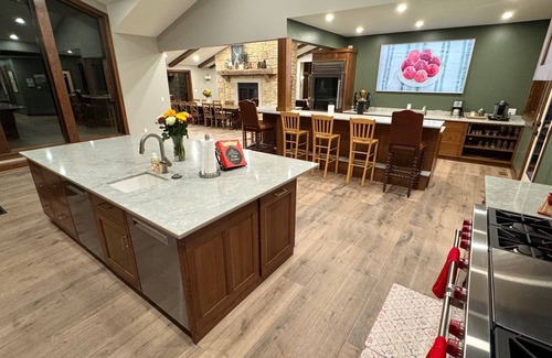 Saint Paul Park Cabin | Island retreat on 15 acres of a national park