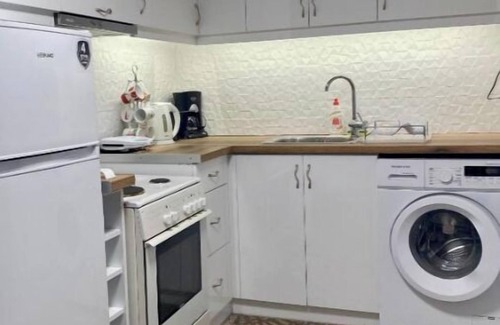 Kampos Marathokampou House | Island Stone house 15m from the beach.