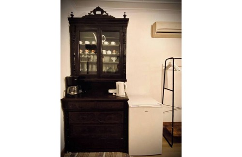 Kampos Marathokampou House | Island Stone house 15m from the beach.