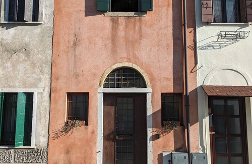 Dolo House | Isola Bassa House