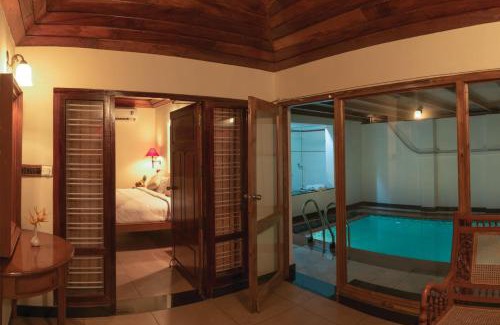 Poovar Resort | Isola Di Cocco Ayurvedic Beach Resort