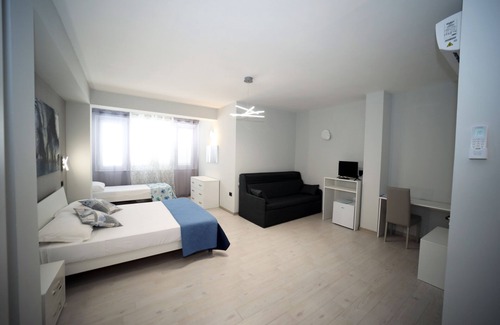 Praia a Mare Bed & Breakfast | Isola Dino Sweet Home Praia a Mare