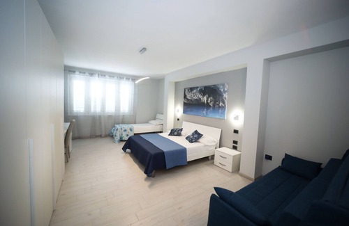 Praia a Mare Bed & Breakfast | Isola Dino Sweet Home Praia a Mare