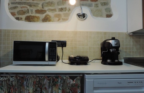 Cocconato Apartment | Isolated on hill, flat with terrace among romanesque art,quiet,nature.