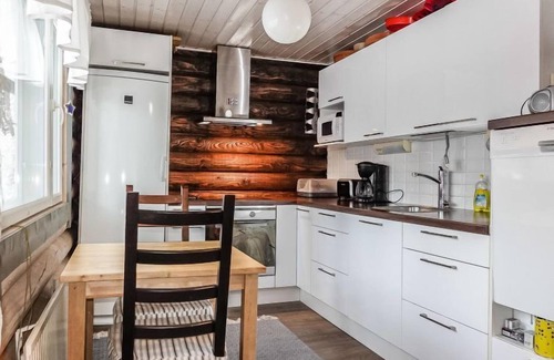 Salla House | Isopyhänmaa by Interhome